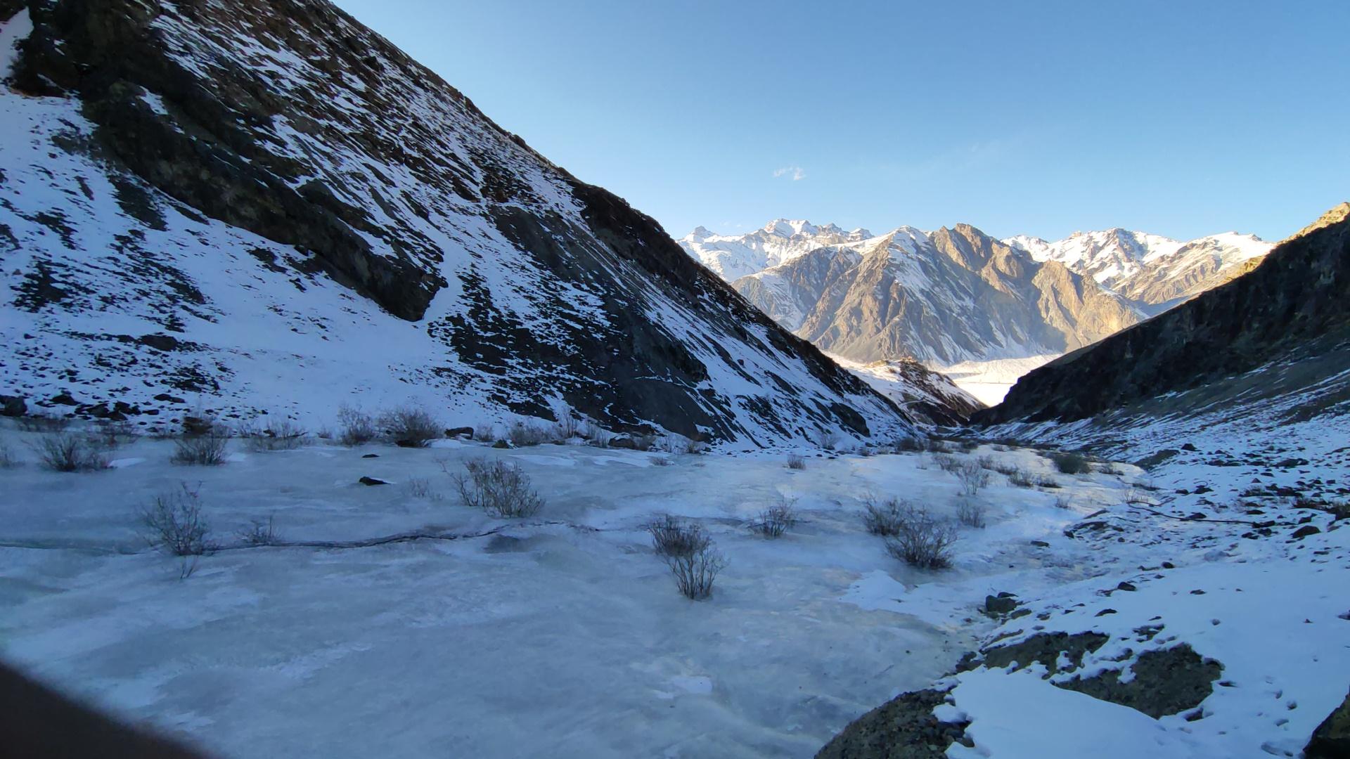 Zanskar offers Valley, 2018